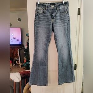Aeropostale Women's Bootcut/ Flare Jeans Sz 8